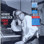 HANCOCK, HERBIE - TAKIN' OFF - LTD GATEFOLD LP