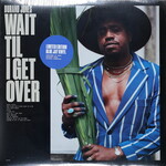 JONES, DURAND - WAIT TIL I GET OVER - LP + DOWNLOAD CODE