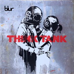 BLUR - THINK TANK - LTD GATEFOLD 2LP