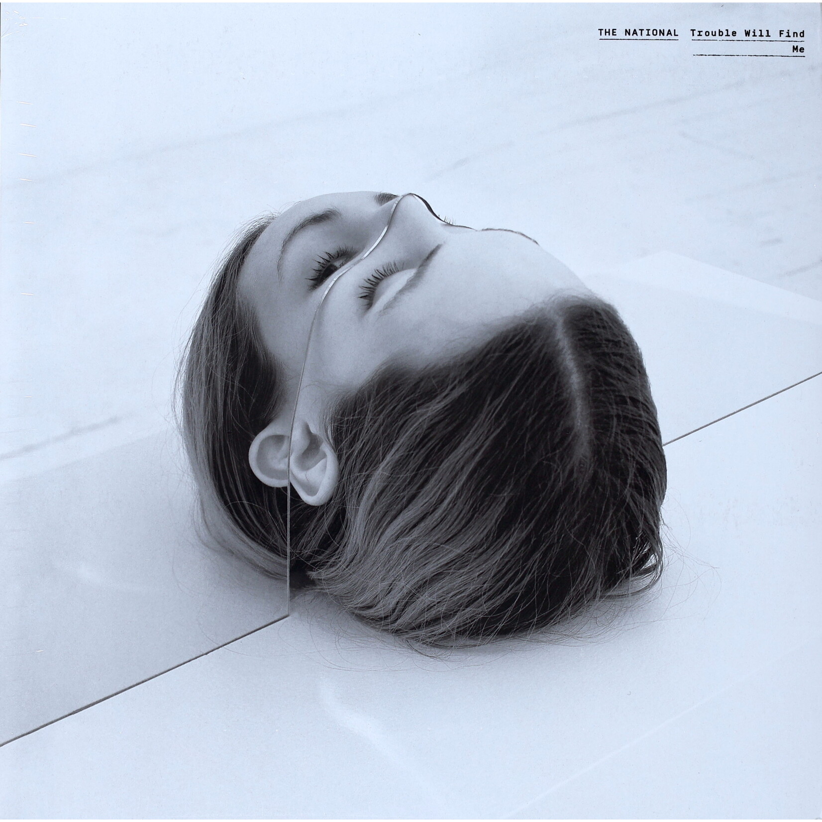 NATIONAL, THE - TROUBLE WILL FIND ME - GATEFOLD 2LP