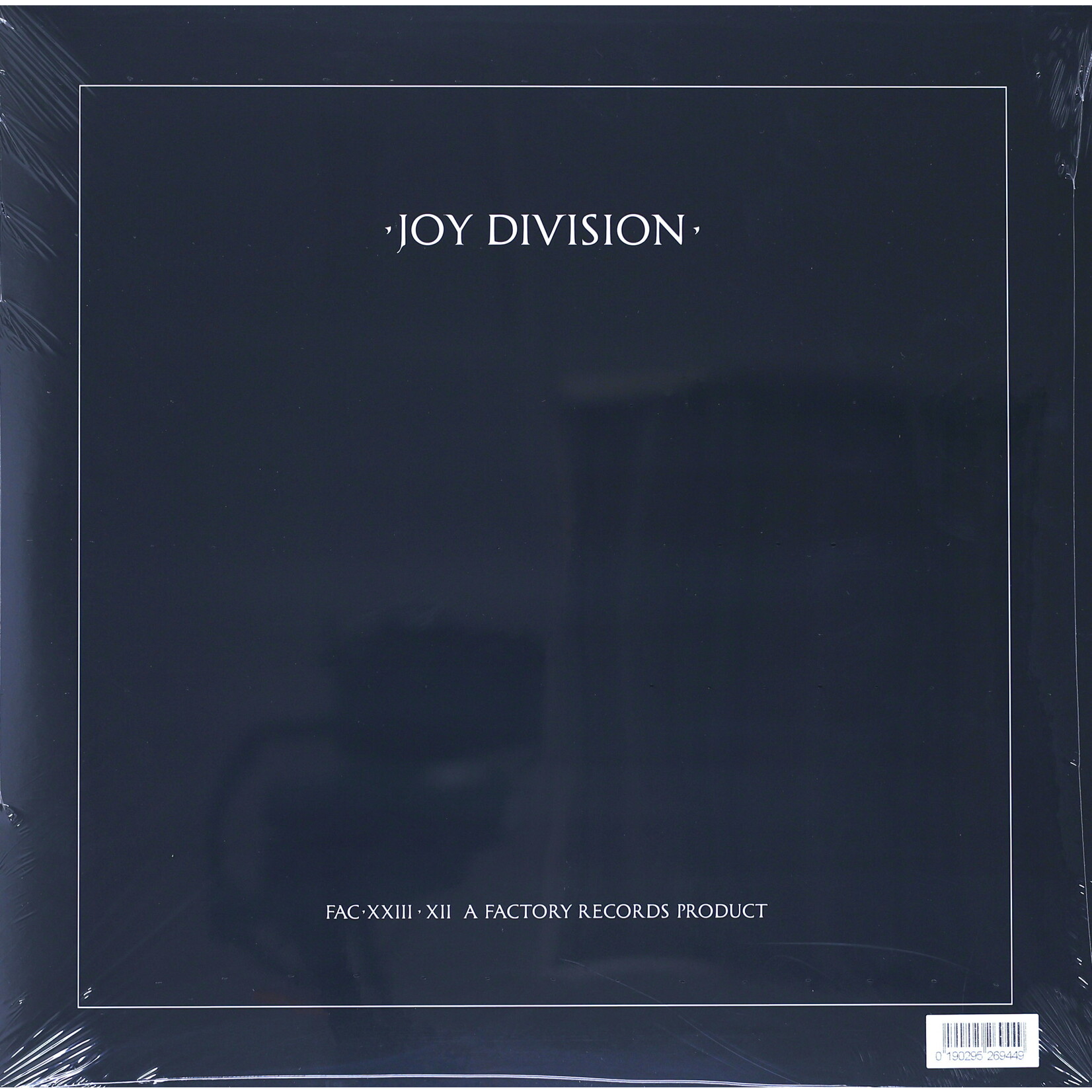 JOY DIVISION - LOVE WILL TEAR US APART - IMPORT REMASTERED EP