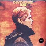 BOWIE, DAVID - LOW - REMASTERED REISSUE LP