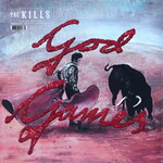 KILLS - GOD GAMES - LTD COLORED BOOMSLANG GREEN LP