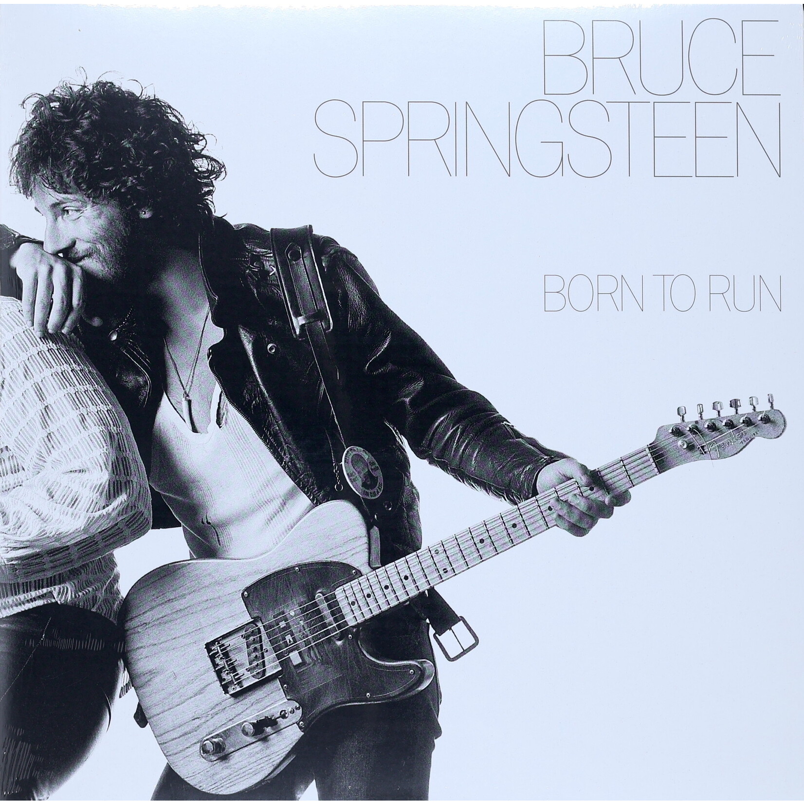 SPRINGSTEEN, BRUCE - BORN TO RUN - RSD '15 GATEFOLD LP