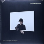 COHEN, LEONARD - YOU WANT IT DARKER - LP