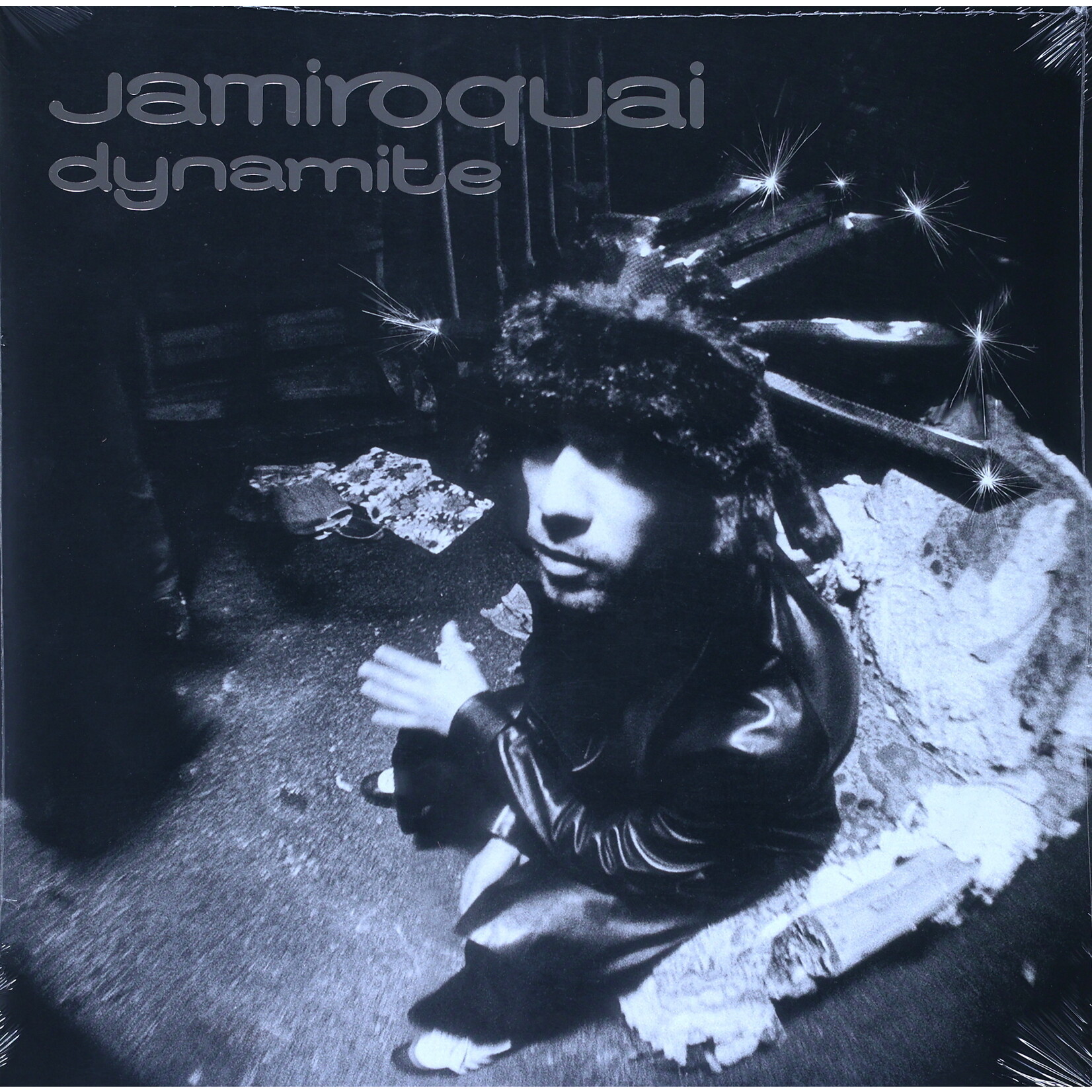 JAMIROQUAI -  DYNAMITE - GATEFOLD 2LP