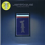 JAMIROQUAI - TRAVELLING WITHOUT MOVING - 25TH ANNIVERSARY REMASTERED  GATEFOLD COLORED YELLOW 2LP