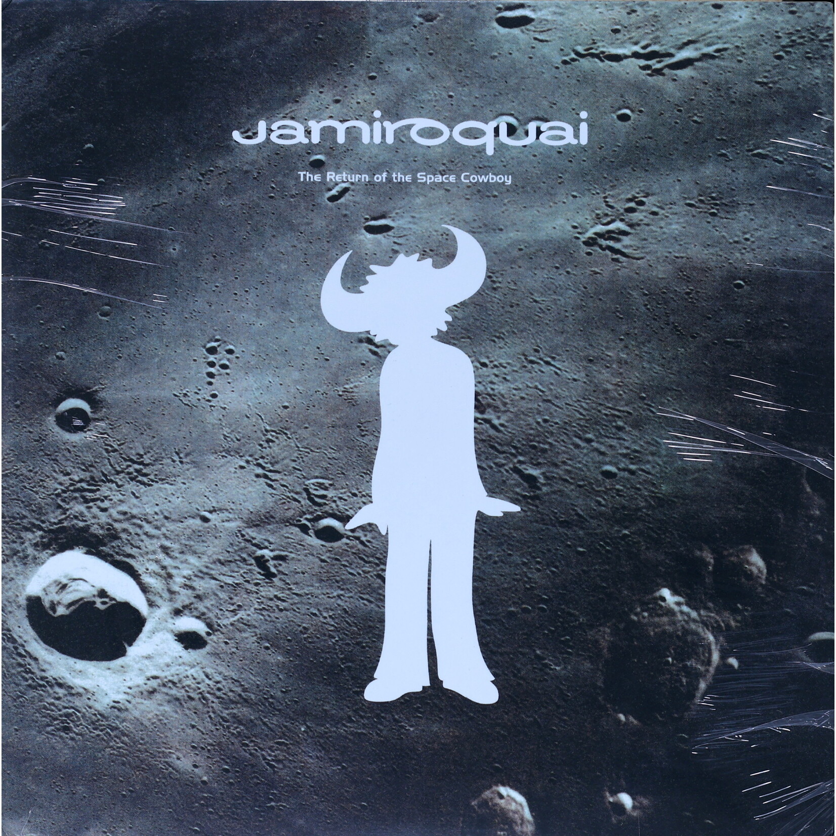 JAMIROQUAI - THE RETURN OF THE SPACE COWBOY - GATEFOLD 2LP