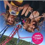 ANGELE - NONANTE-CINQ LA SUITE - GATEFOLD COLORED BLUE 2LP