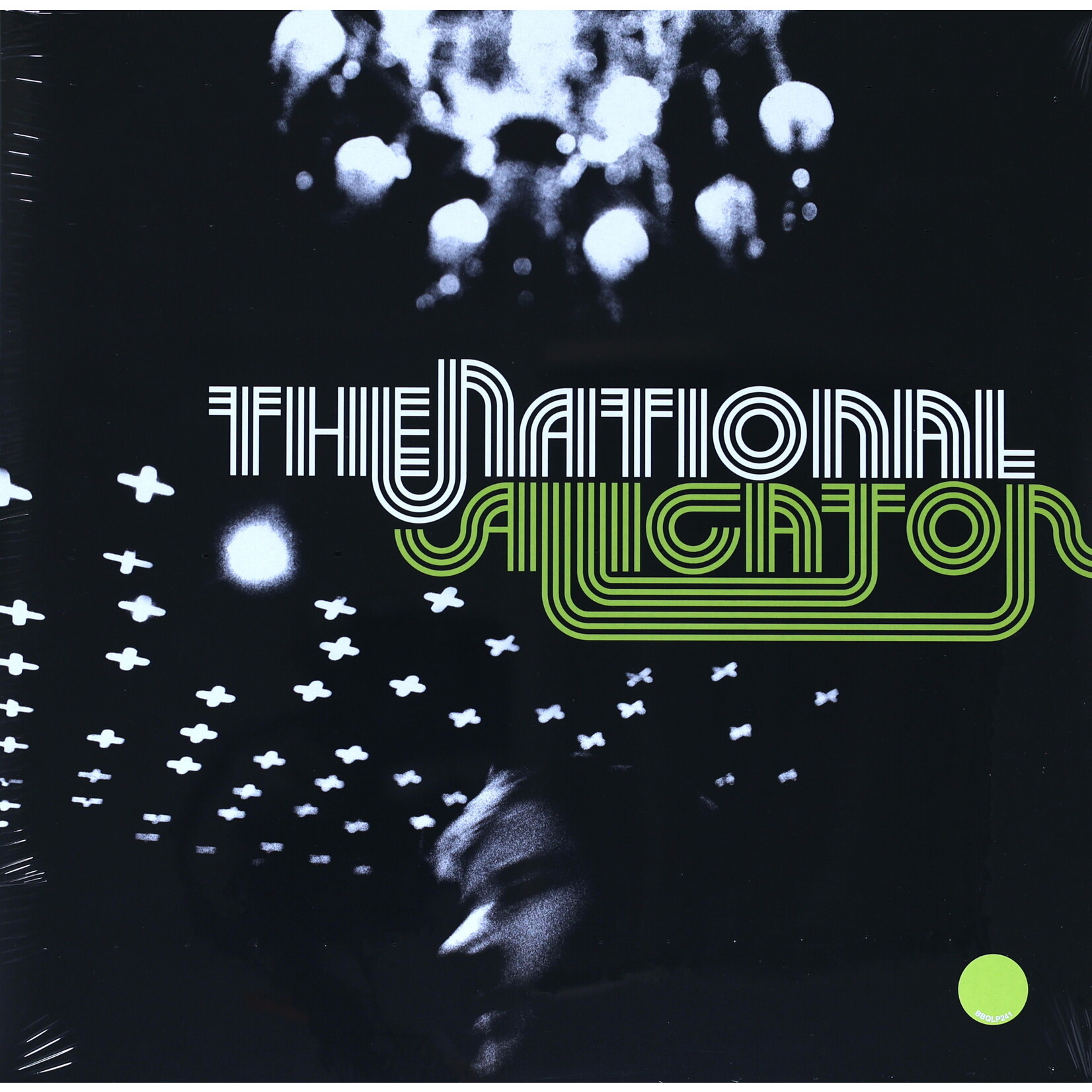 NATIONAL, THE - ALLIGATOR - LP