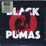 BLACK PUMAS - BLACK PUMAS - LTD USA IMPORT COLORED CREAMY WHITE LP