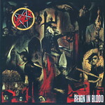 SLAYER - REIGN IN BLOOD - USA IMPORT LP