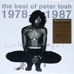 TOSH, PETER - BEST OF 1978-1987 - LTD 2000 PRESS GATEFOLD COLORED SILVER 2LP