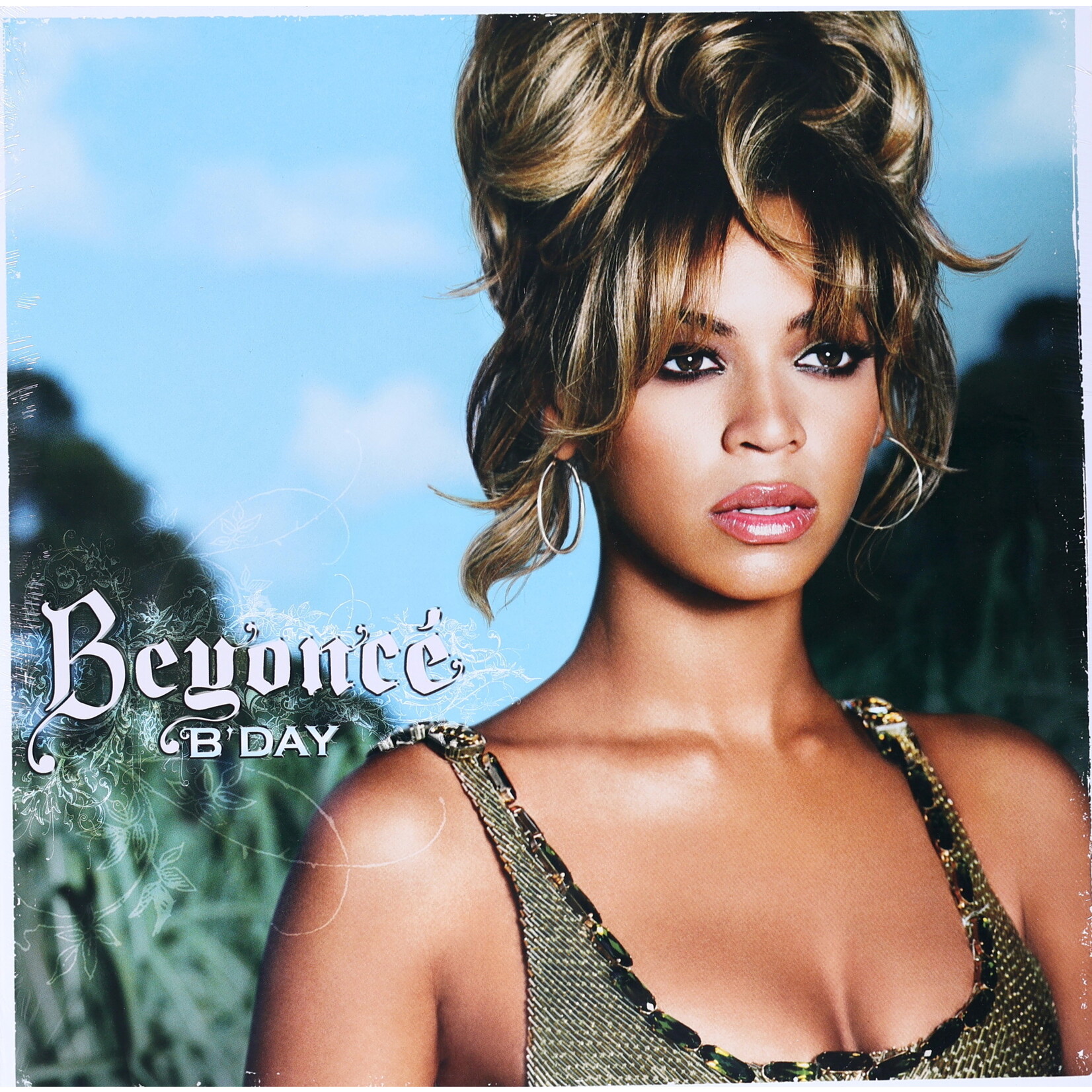 BEYONCE - B-DAY - USA IMPORT 2LP