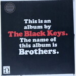 BLACK KEYS - BROTHERS - GATEFOLD REMASTERED 2LP