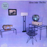 JOHN ELTON - FOX - REISSUE REMASTERED LP