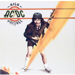 AC/DC - HIGH VOLTAGE - LTD REISSUE LP