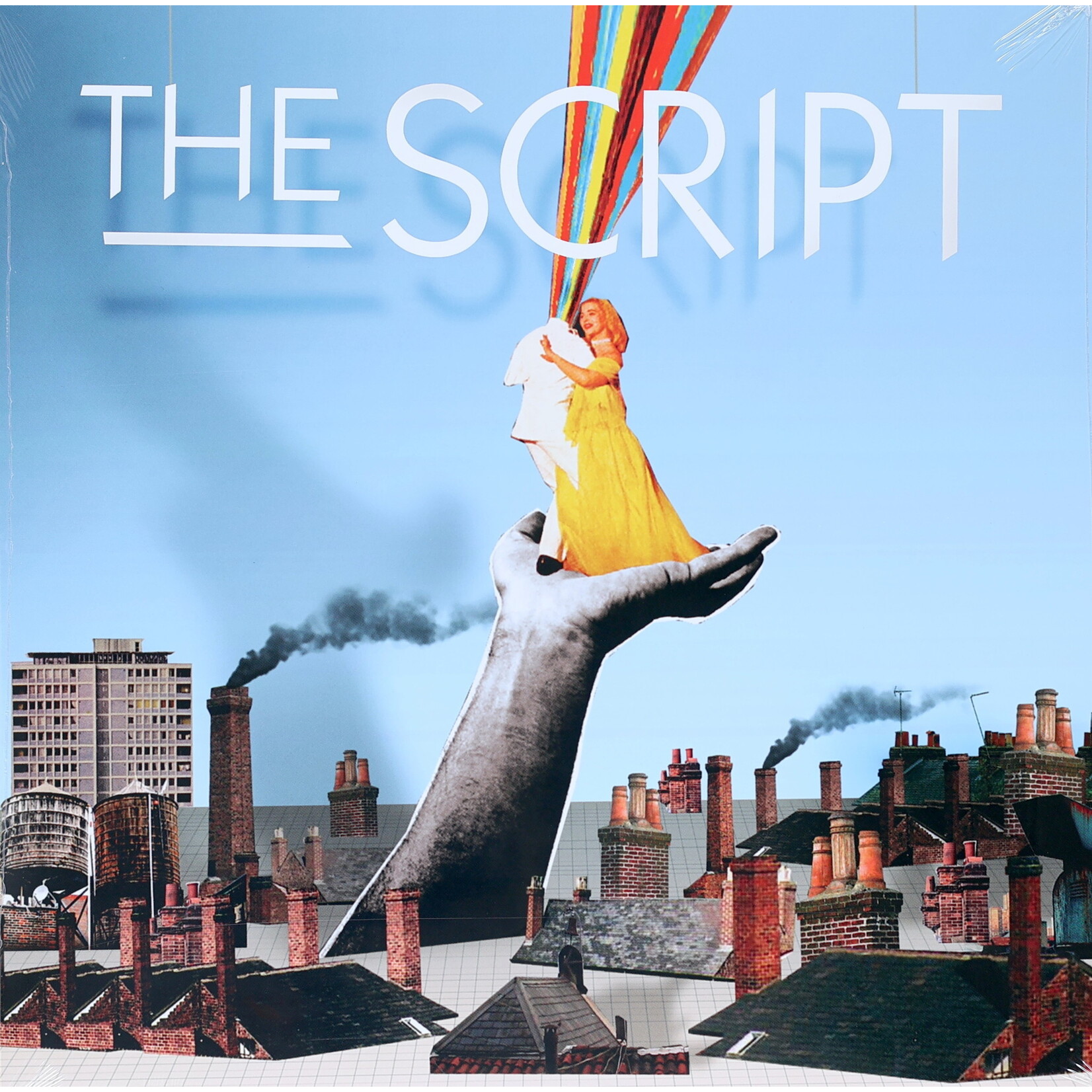 SCRIPT THE - THE SCRIPT - LP
