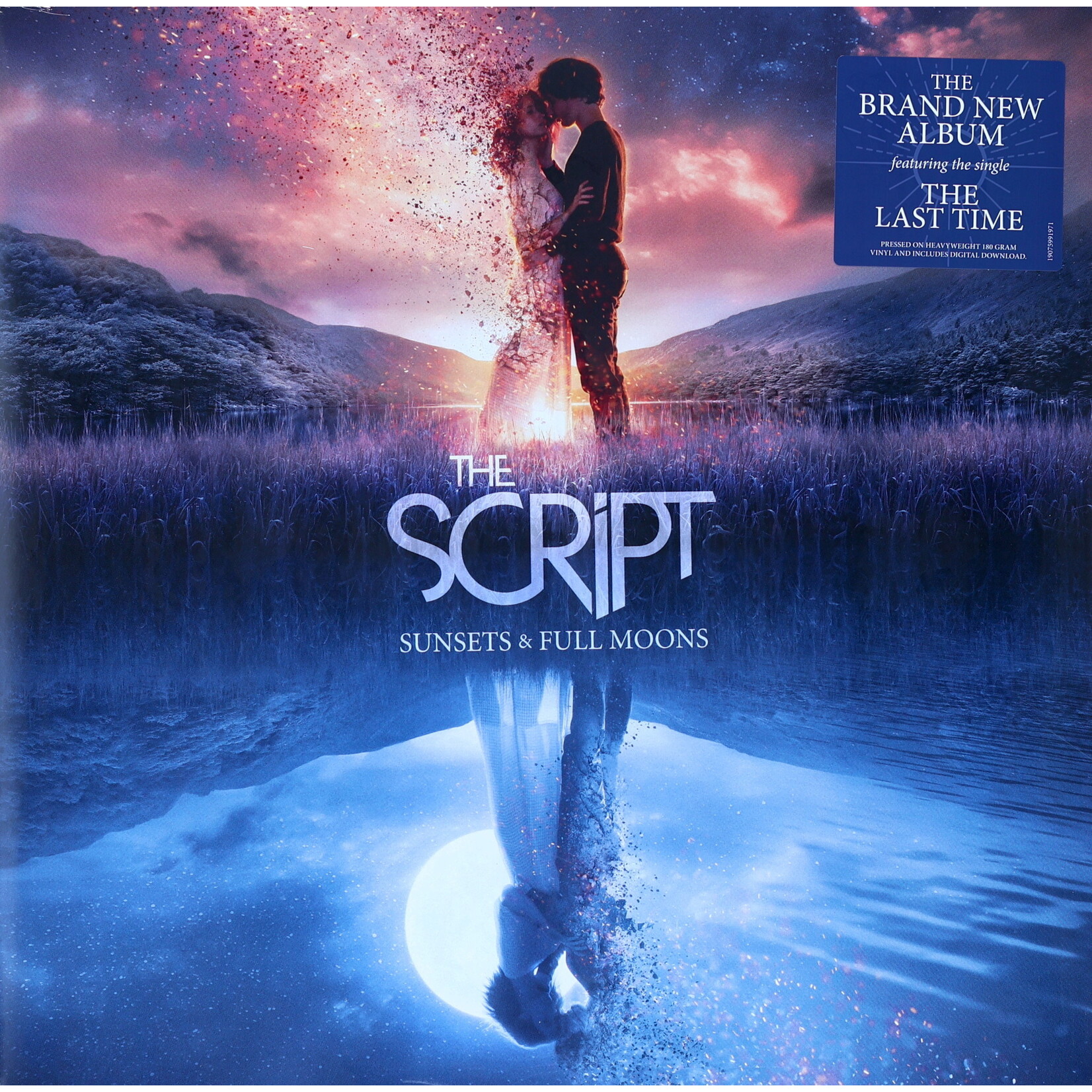 SCRIPT THE - SUNSETS & FULL MOONS - LP