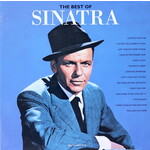 SINATRA FRANK - BEST OF - COLORED BLUE LP