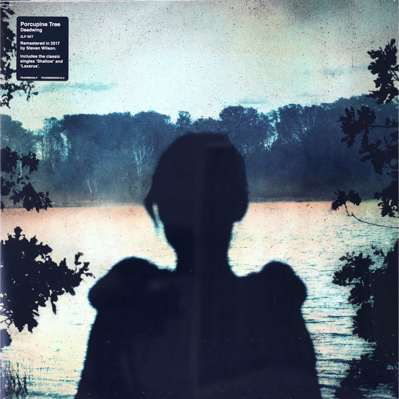 PORCUPINE TREE - DEADWING - GATEFOLD REISSUE 2LP