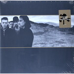 U2 - JOSHUA TREE - GATEFOLD 30TH ANNIVERSARY 2LP