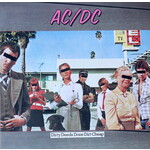 AC/DC - DIRTY DEEDS DONE DIRT CHEAP - LTD LP