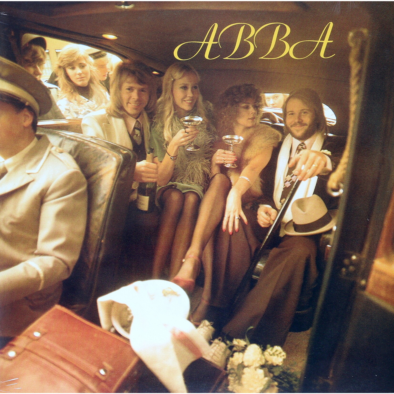 ABBA - ABBA - LP + DOWNLOAD CODE