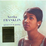 FRANKLIN, ARETHA - QUEEN IN WAITING - LTD NUMBERED 2000 PRESS COLORED GOLD & BLACK MARBLED 3LP