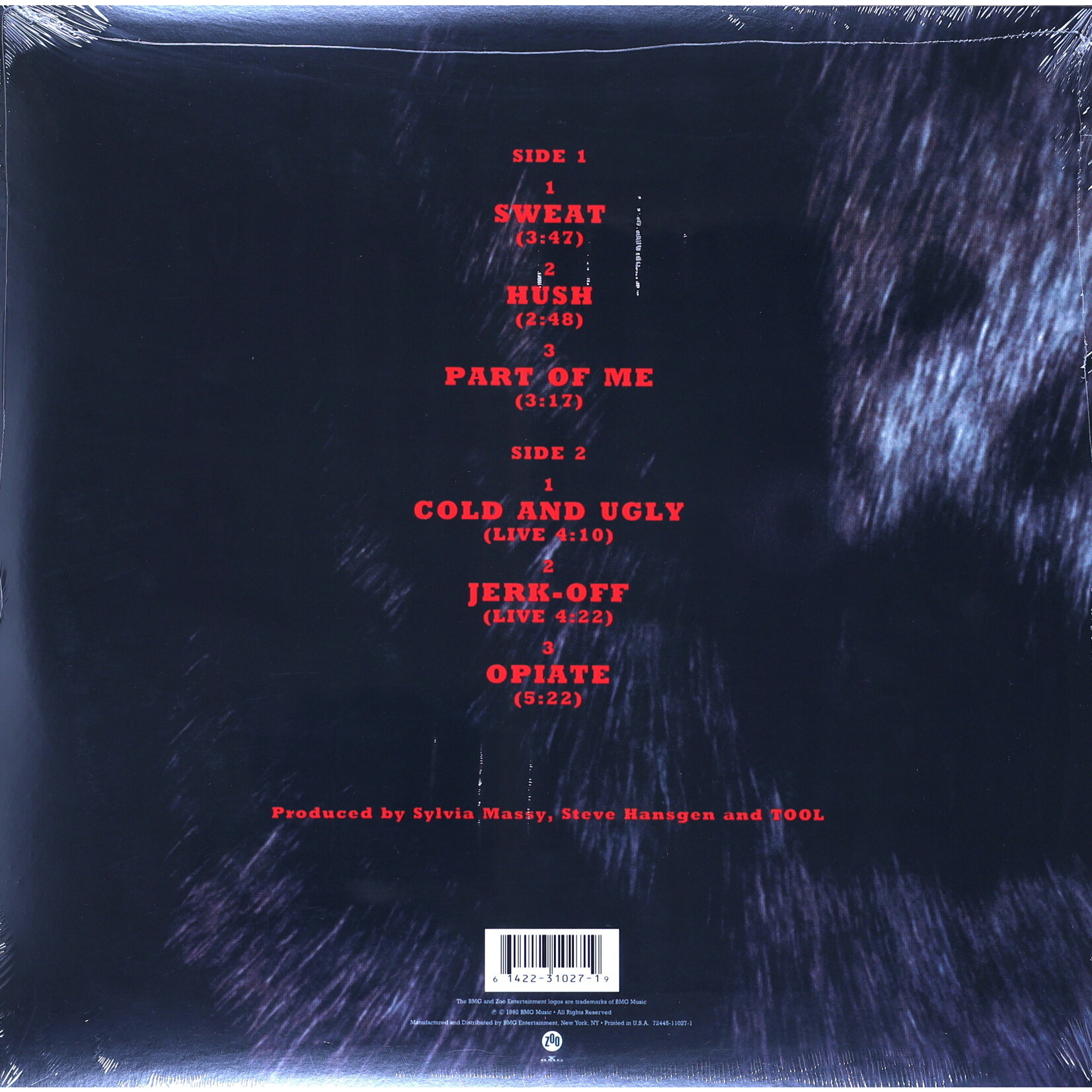 TOOL - OPIATE - LP