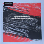 EDITORS - BLANCK MASS SESSIONS - LP