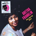 FRANKLIN, ARETHA - EARLY HITS - COLOURED PINK LP