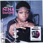 SIMONE NINA - AMAZING NINA SIMONE - COLORED PURPLE LP
