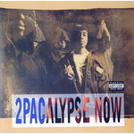 2PAC - 2PACALYPSE NOW - GATEFOLD 2LP