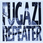 FUGAZI - REPEATER - REISSUE REMASTERED COLORED BLUE LP