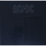 AC/DC - BACK IN BLACK - REISSUE LP
