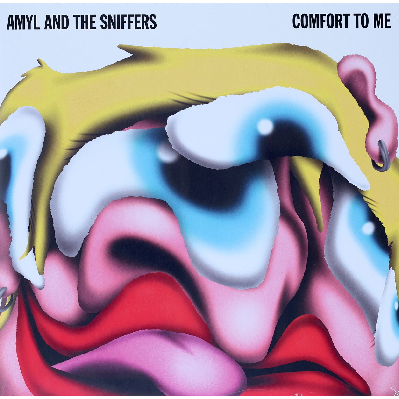 AMYL & THE SNIFFERS - COMFORT TO ME - GATEFOLD LP