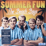 BEACH BOYS - RISE OF THE SURF MOMENT - LP