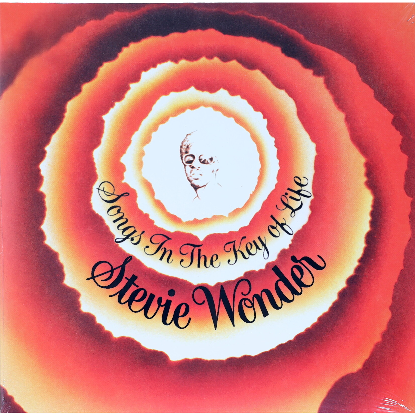WONDER STEVIE - SONGS IN THE KEY OF LIFE - GATEFOLD 2LP & 7INCH + DOWNLOAD CODE