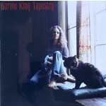 KING CAROLE - TAPESTRY - GATEFOLD REISSUE LP