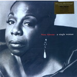 SIMONE NINA - A SINGLE WOMAN - LP