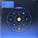 COLDPLAY - MUSIC OF THE SPHERES - COLORED RECYCLED SPLATTER LP