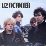 U2 - OCTOBER - LP