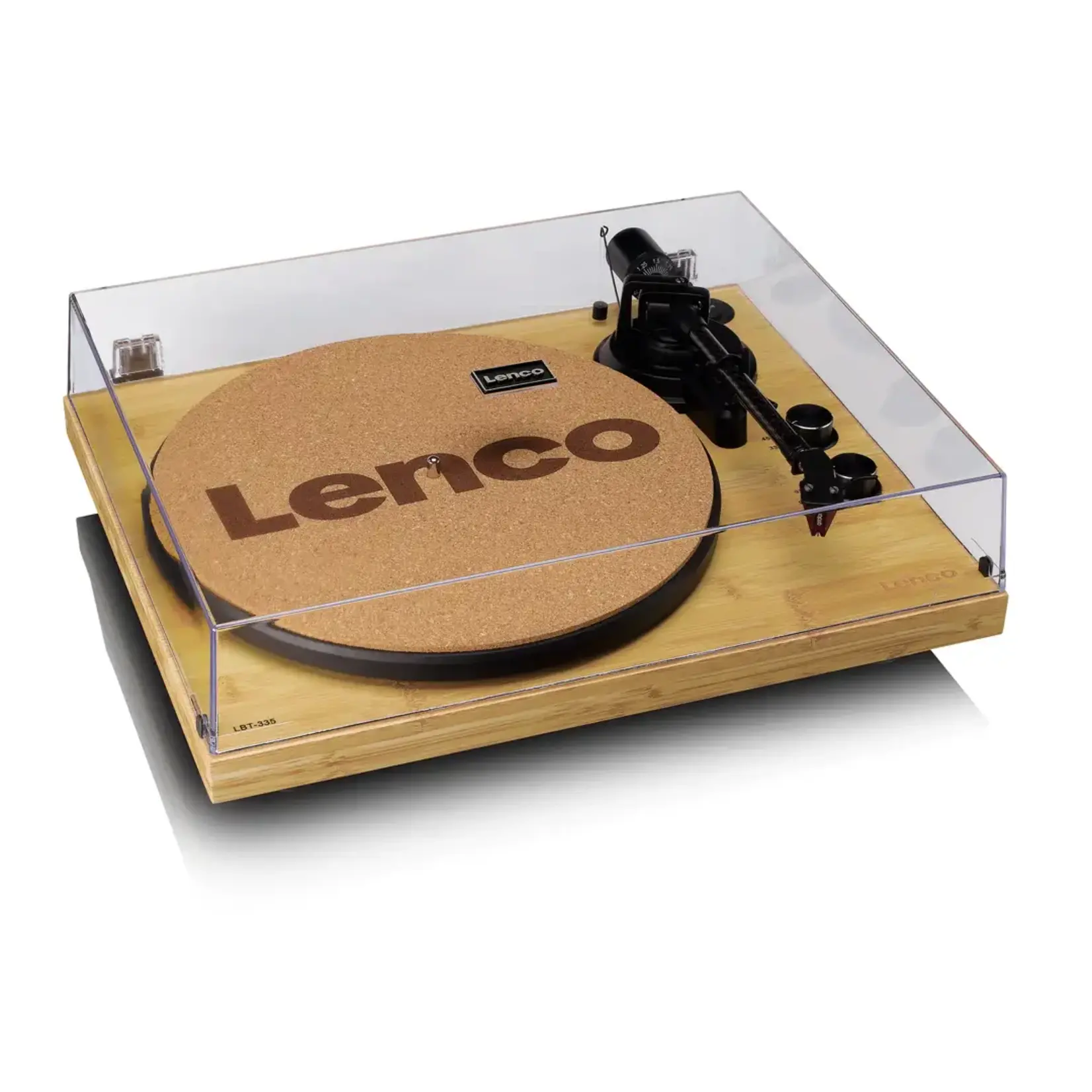 LENCO - LBT-335BA PLATENSPELER
