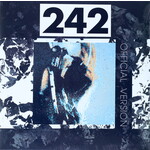 FRONT 242 - OFFICIAL VERSION - LP