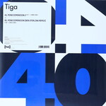 TIGA - PIAS 40 - LP