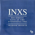 INXS - SHABOOH SHOOBAH - LP