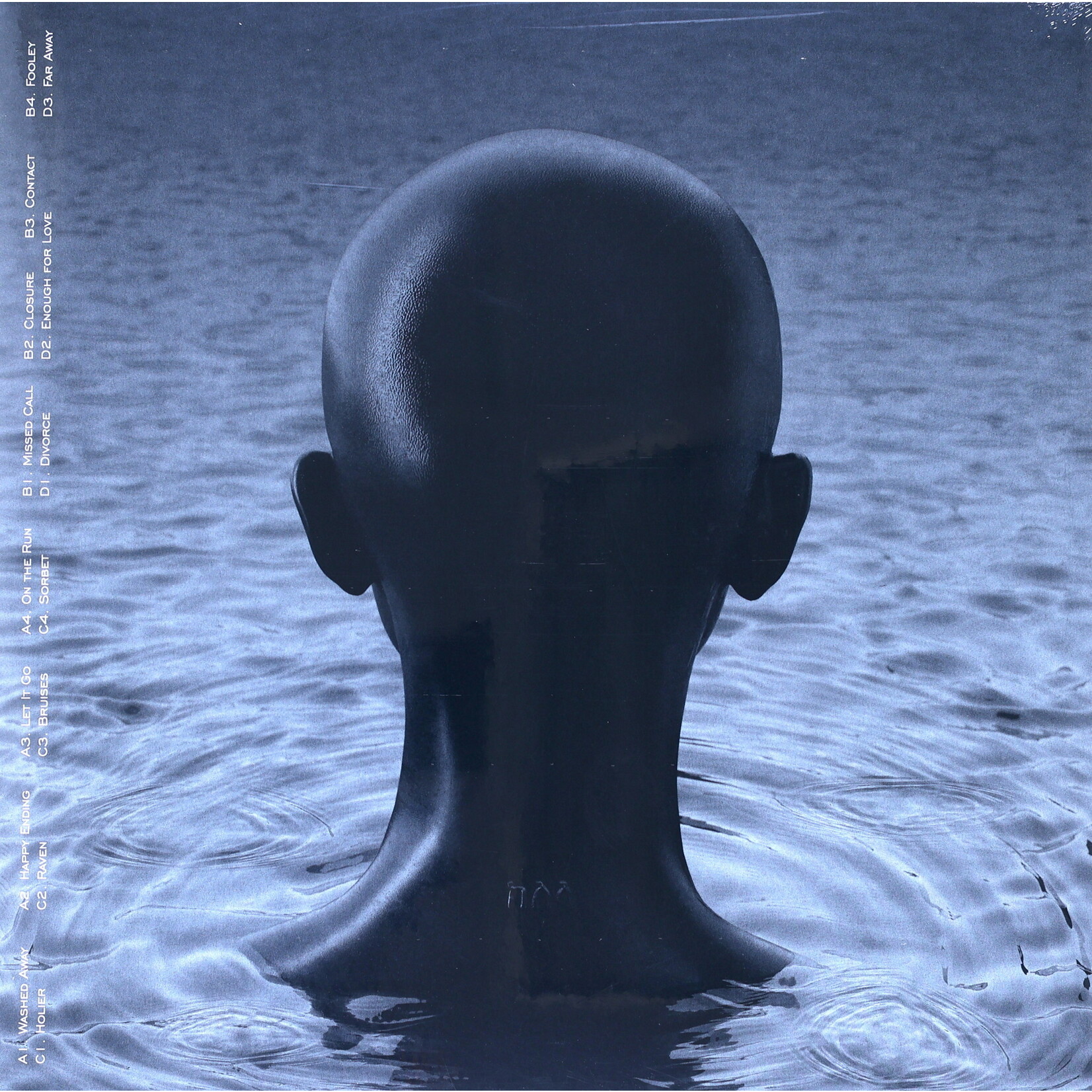 KELELA - RAVEN - GATEFOLD COLORED 2LP