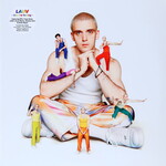 LAUV - HOW I'M FEELING - GATEFOLD COLORED WHITE 2LP