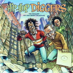 HIP-HOP DIGGERS  - 2LP
